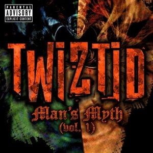Album Twiztid - Man