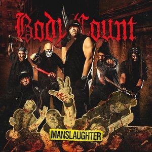 Album Body Count - Manslaughter