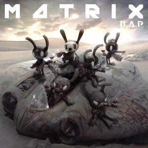 Album B.A.P - Matrix