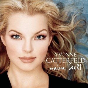 Album Meine Welt - Yvonne Catterfeld