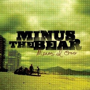 Album Minus the Bear - Menos el Oso