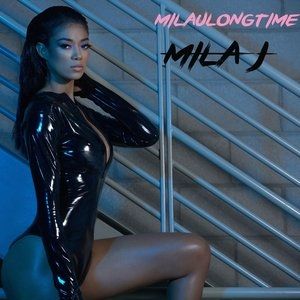 Album Mila J - MILAULONGTIME