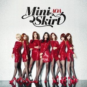 Album AOA - Miniskirt