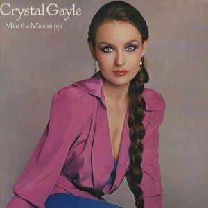 Album Crystal Gayle - Miss the Mississippi
