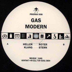 Album Gas - Modern