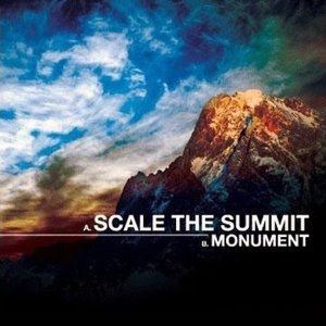 Scale the Summit Monument, 2007