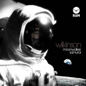 Album Wilkinson - Moonwalker / Samurai