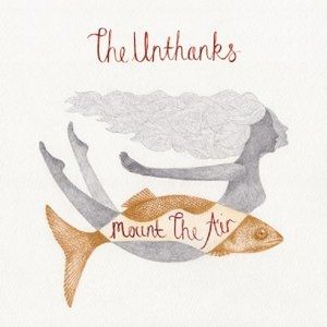 Album The Unthanks - Mount the Air