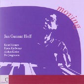 Album Jan Gunnar Hoff -  Moving
