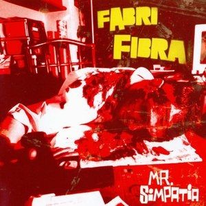 Album Fabri Fibra - Mr. Simpatia