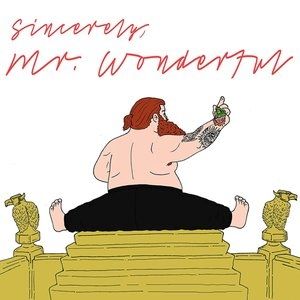 Album Action Bronson - Mr. Wonderful