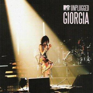 Album Giorgia - MTV Unplugged