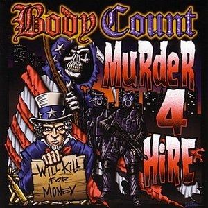 Album Body Count - Murder 4 Hire