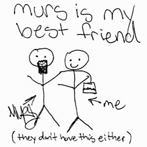 Murs Murs Is My Best Friend, 2001