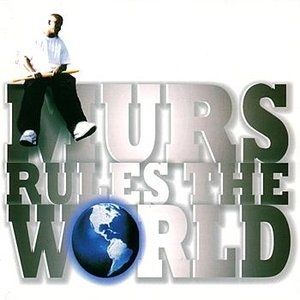 Album Murs - Murs Rules the World