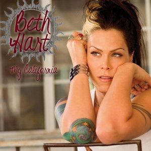 Album Beth Hart - My California