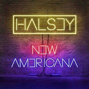 Halsey : New Americana
