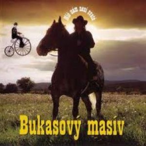 Album Bukasový Masív - Nič nám není svaté