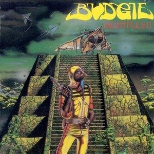 Album Budgie - Nightflight