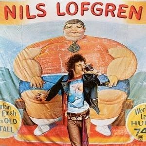 Album Nils Lofgren - Nils Lofgren