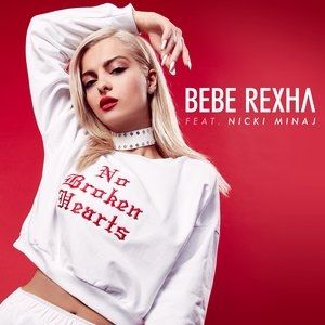 Bebe Rexha No Broken Hearts, 2016
