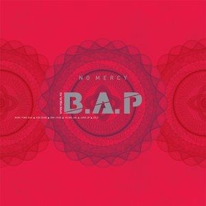 Album B.A.P - No Mercy