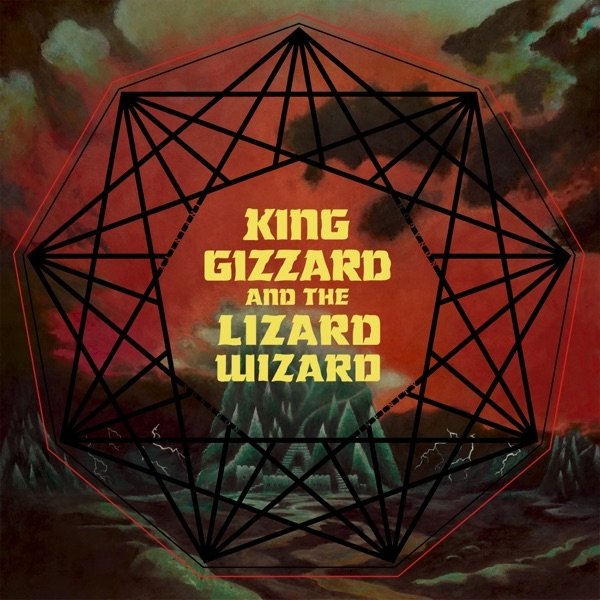 Album King Gizzard & The Lizard Wizard - Nonagon Infinity
