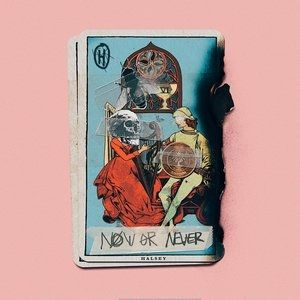 Album Halsey - Now or Never