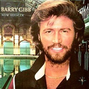 Album Barry Gibb - Now Voyager