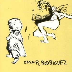 Omar Rodriguez Album 