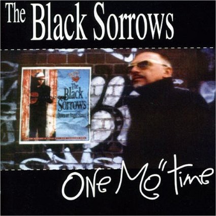 Album The Black Sorrows - One Mo