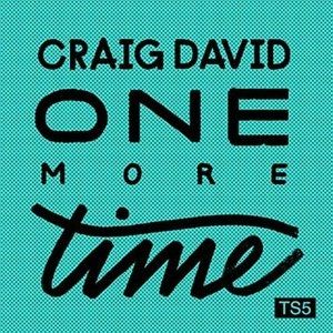 Craig David One More Time, 2016