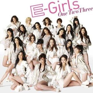 Album E-Girls - One Two Three