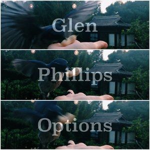 Album Glen Phillips - Options - B-sides & Demos