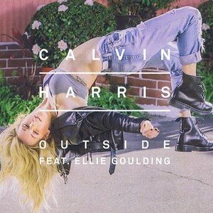 Album Calvin Harris - Outside