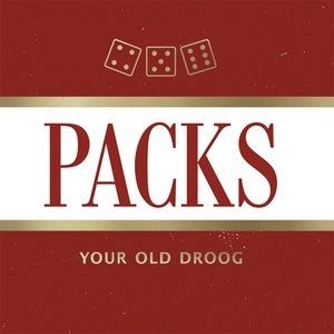 Your Old Droog : Packs