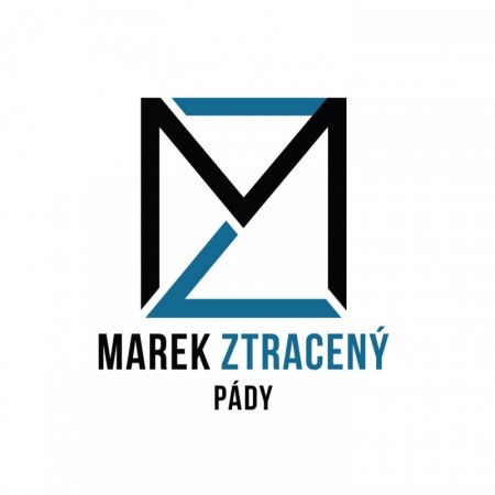 Album Marek Ztracený - Pády