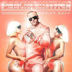 Album Riff Raff - Peach Panther