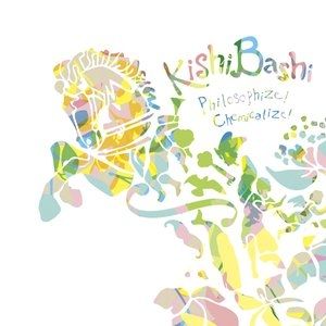 Album Kishi Bashi - Philosophize in it! Chemicalize with it!