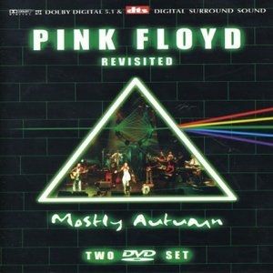 Album Mostly Autumn - Pink Floyd Revisited
