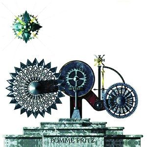 Album Pomme Fritz - The Orb