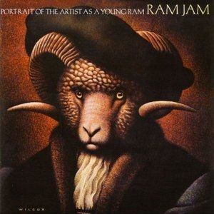 Album Ram Jam - Portrait of the Artist as a Young Ram