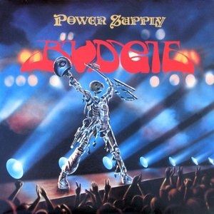 Album Budgie - Power Supply