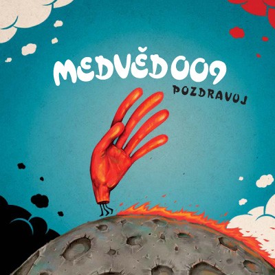 Album Pozdravuj - Medvěd 009