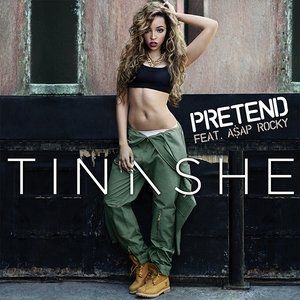 Album Tinashe - Pretend