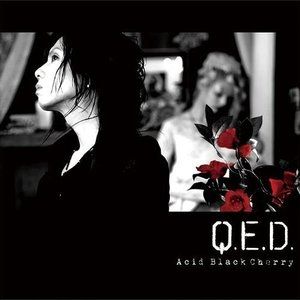 Album Acid Black Cherry - Q.E.D.