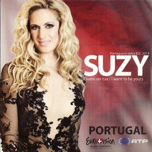 Album Quero Ser Tua - Suzy