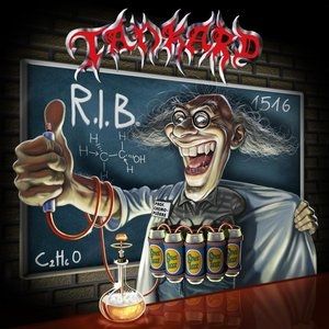 Album Tankard - R.I.B.