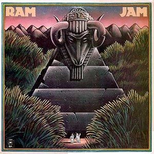 Album Ram Jam - Ram Jam