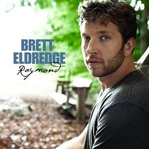 Album Brett Eldredge - Raymond